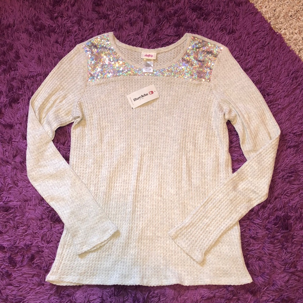 Daytrip XL sweater from Buckle